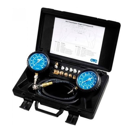 Integrated Supply Network OTC Trans/Eng Oil Press Tester - OTC5610 OTC5610